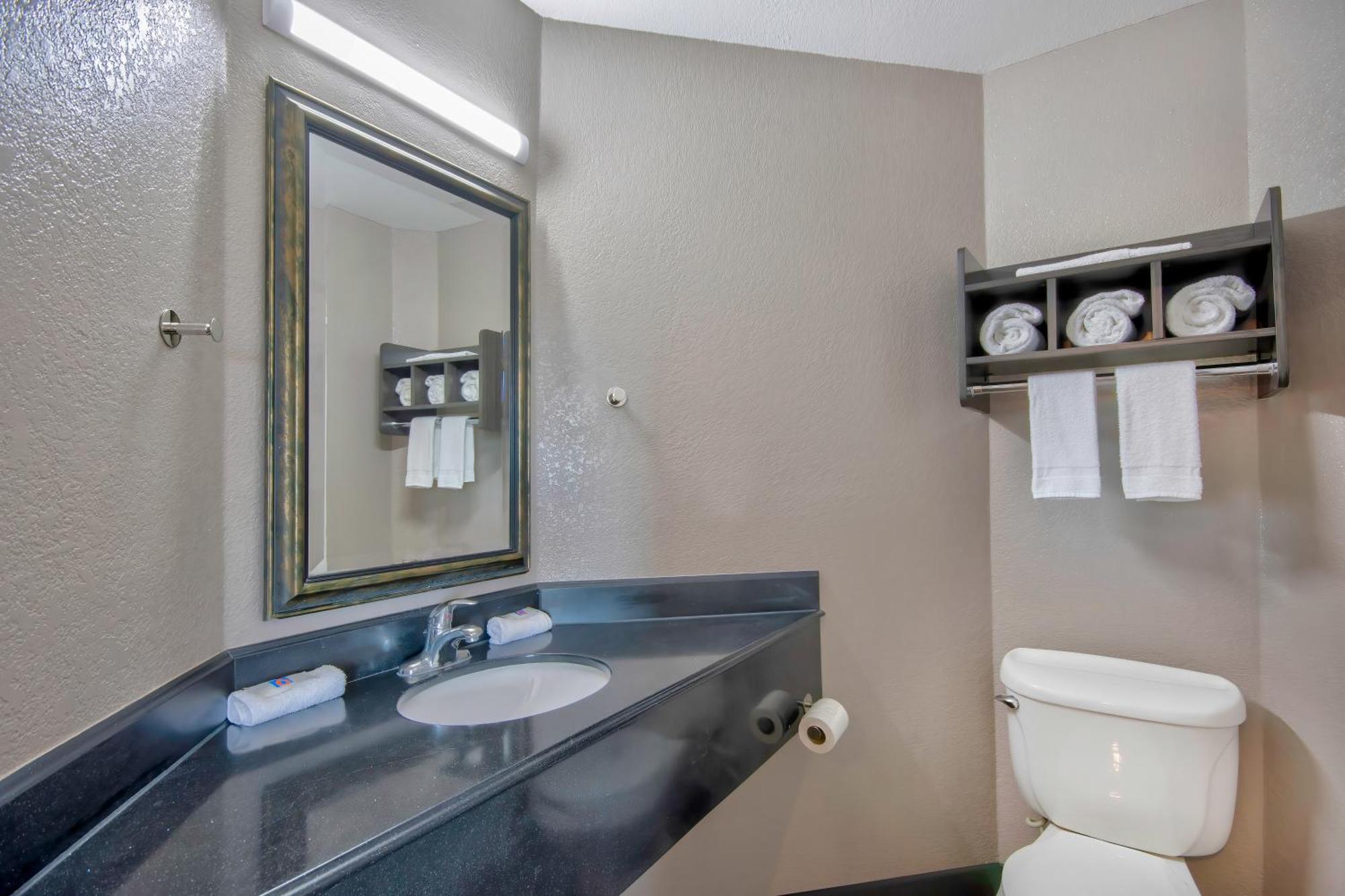Motel 6-Harlingen, Tx Esterno foto