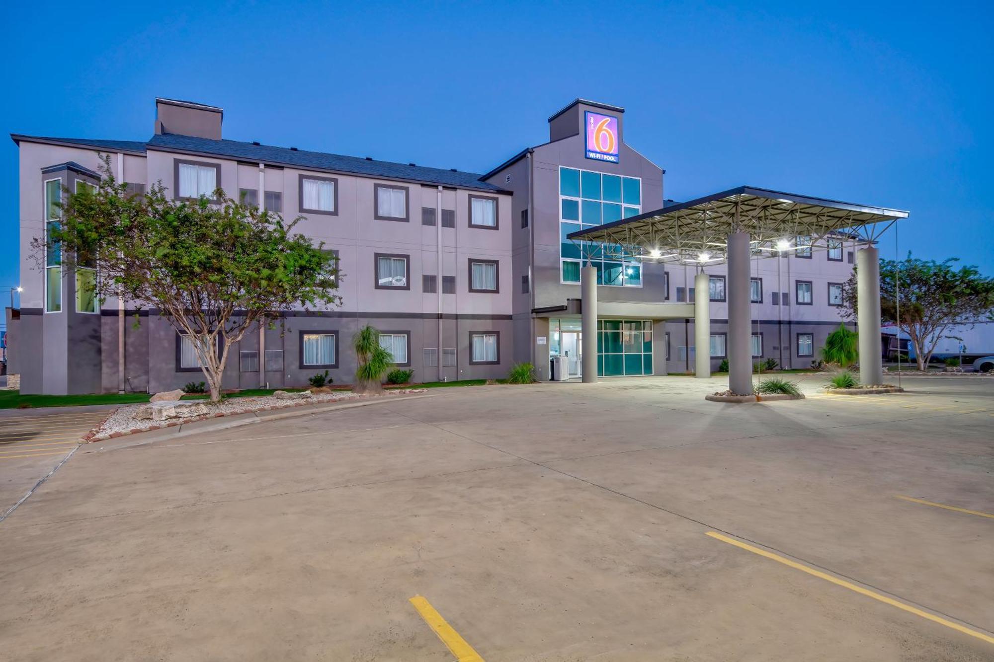 Motel 6-Harlingen, Tx Esterno foto