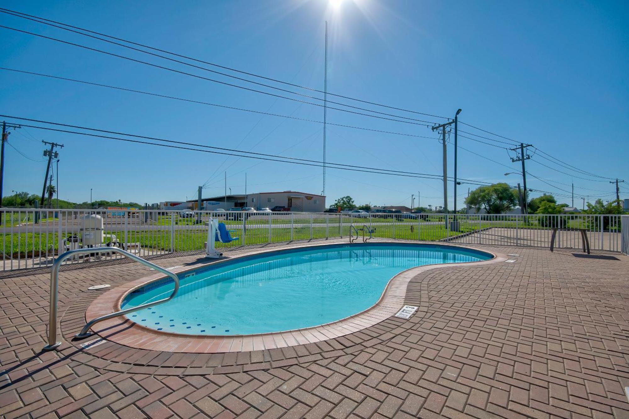 Motel 6-Harlingen, Tx Esterno foto