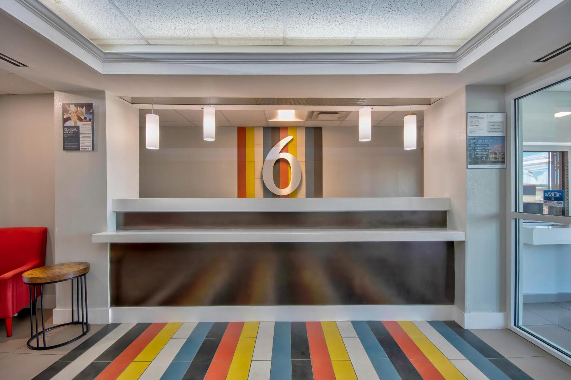 Motel 6-Harlingen, Tx Esterno foto