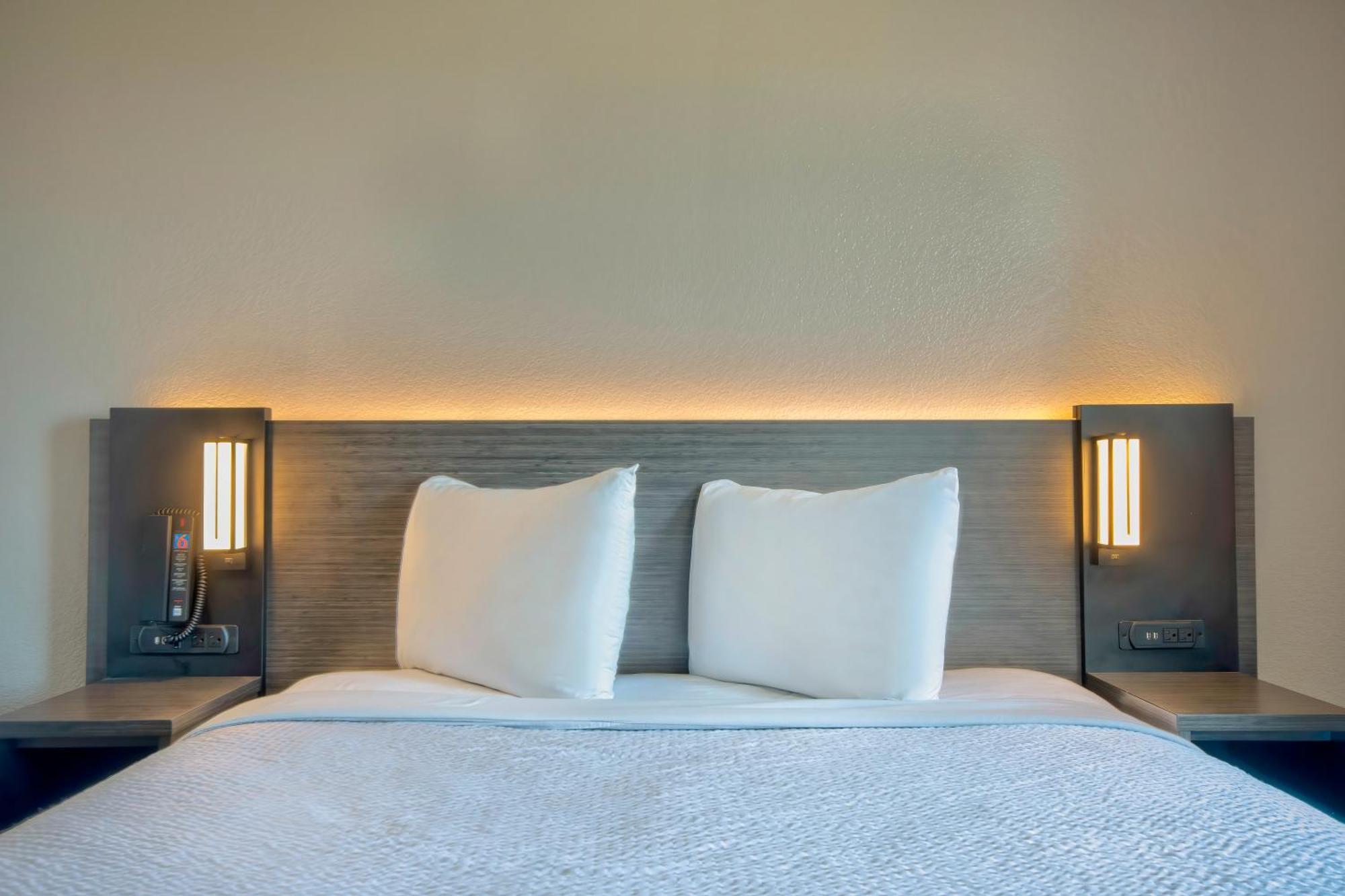 Motel 6-Harlingen, Tx Esterno foto